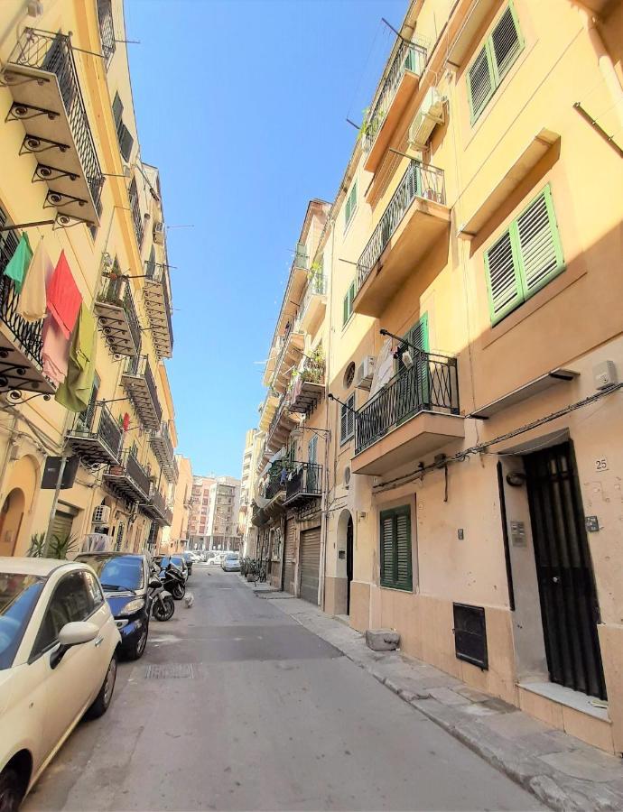 La Casetta Nel Borgo Palermo Dış mekan fotoğraf