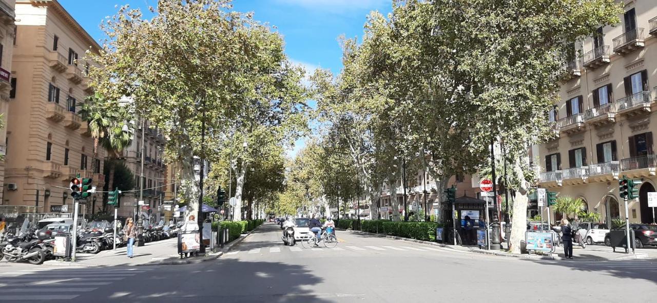 La Casetta Nel Borgo Palermo Dış mekan fotoğraf