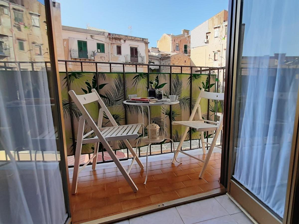 La Casetta Nel Borgo Palermo Dış mekan fotoğraf